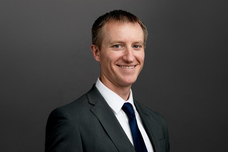 Andrew Steger - Relationship Manager