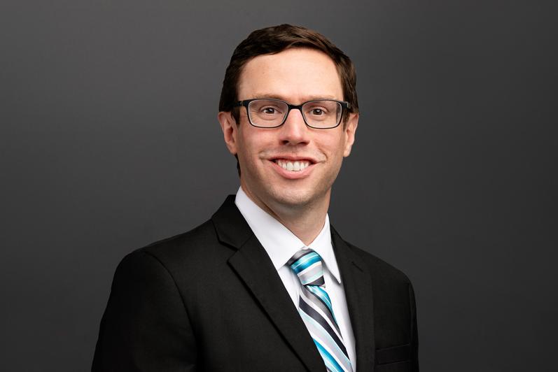 Bill Melcher - Financial Planning Associate