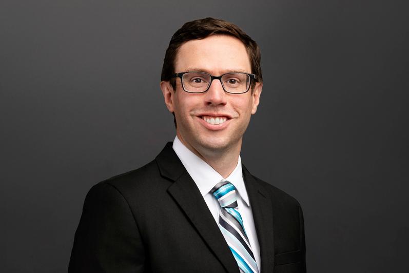 Bill Melcher - Financial Planning Associate