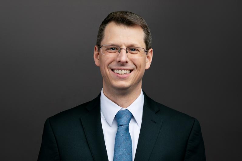 Chris Meeks - Chief Administrative Officer, Principal