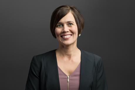 Erica Rocksvold - Executive Assistant