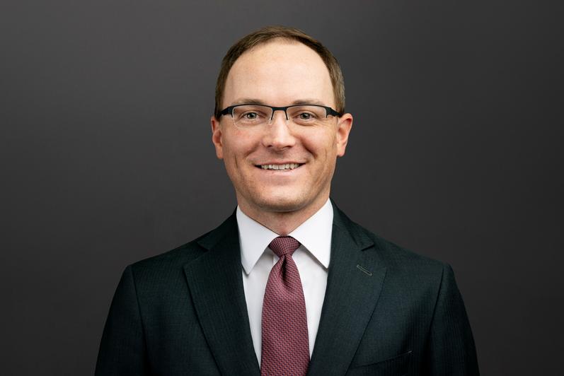 Evan Nelson - Senior Relationship Manager, Principal