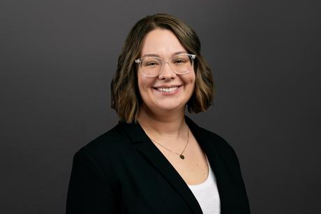 Katie Alonge - Executive Assistant