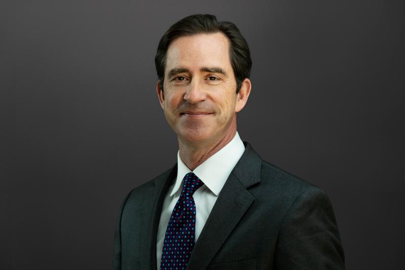 Peter A. Laird - Managing Director