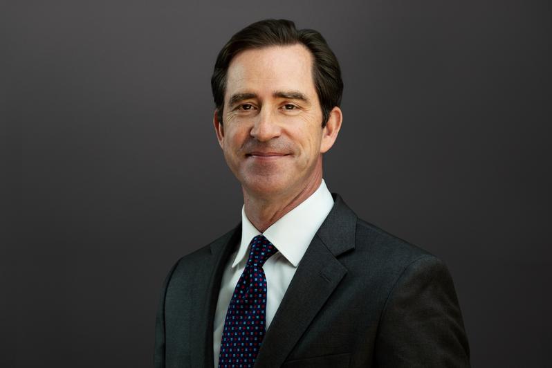 Peter A. Laird - Managing Director, Principal