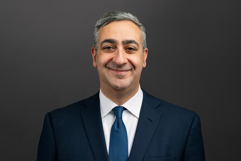 Samir A. Murty - Senior Relationship Manager, Principal