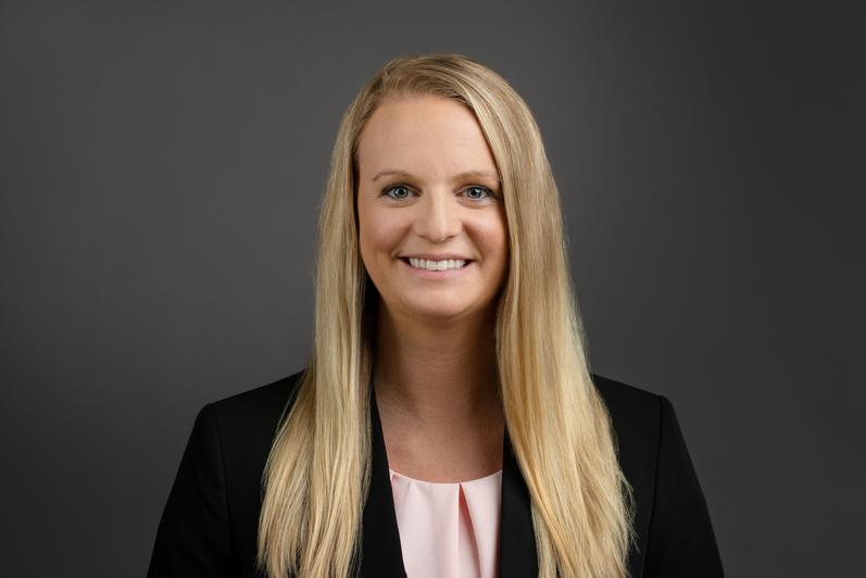 Shannon Mulhern - Client Associate