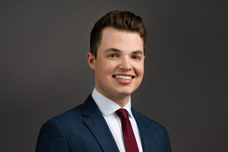 Tanner Thompson - Senior Relationship Associate