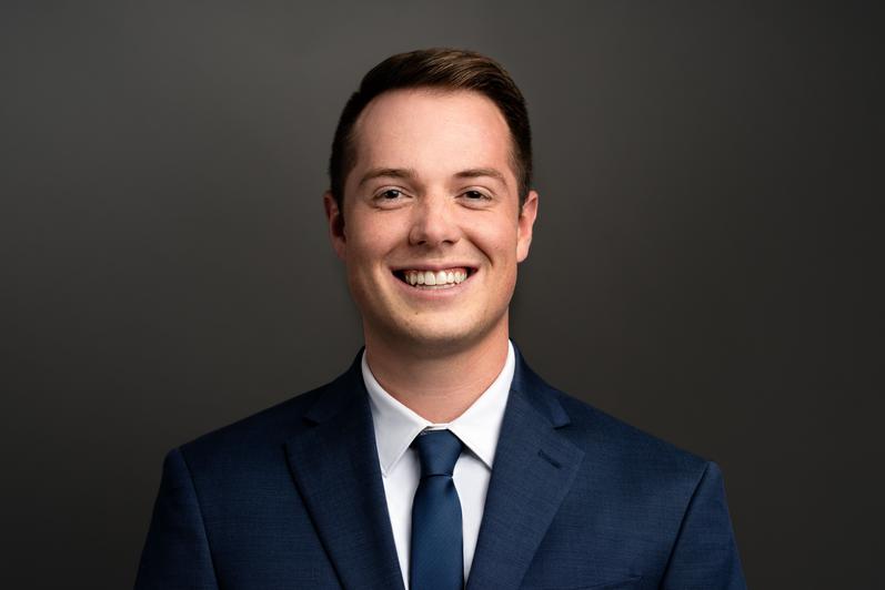 Tyler Meyer - Relationship Manager
