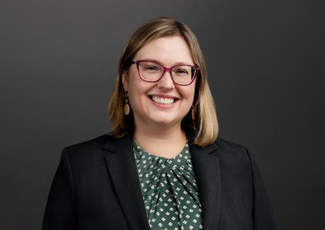 Jenna Eichberger - Administrative Assistant